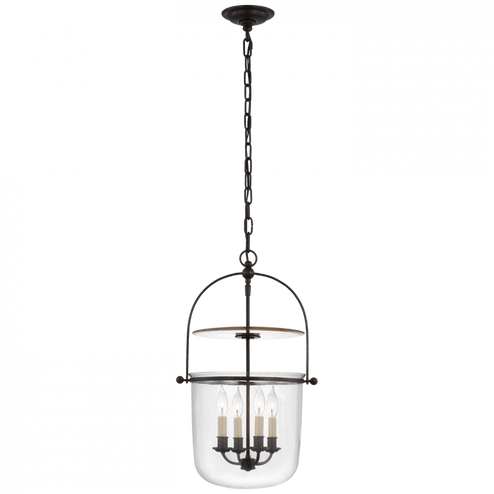 Lorford Small Smoke Bell Lantern (279|CHC 2269AI-CG)