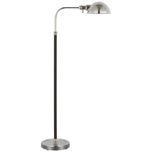 Basden Medium Pharmacy Lamp (279|CHA 9080PN/BRT)