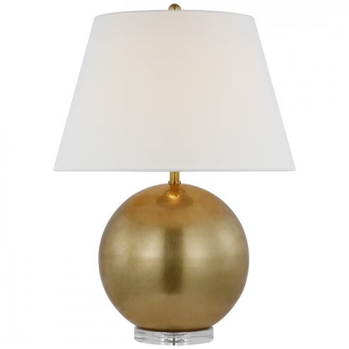 Balos Medium Table Lamp (279|CHA 8215AB-L)