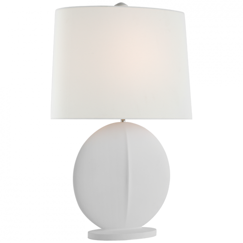Mariza Medium Table Lamp (279|ARN 3372WHT-L)