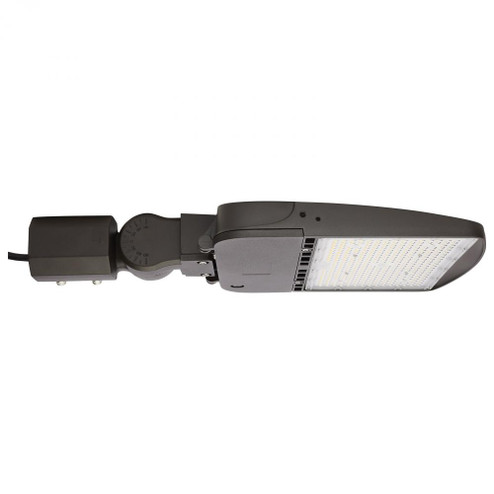 LED Area Light Type V; 200W; Bronze Finish; 4000K; 277-480V (81|65/864/5)