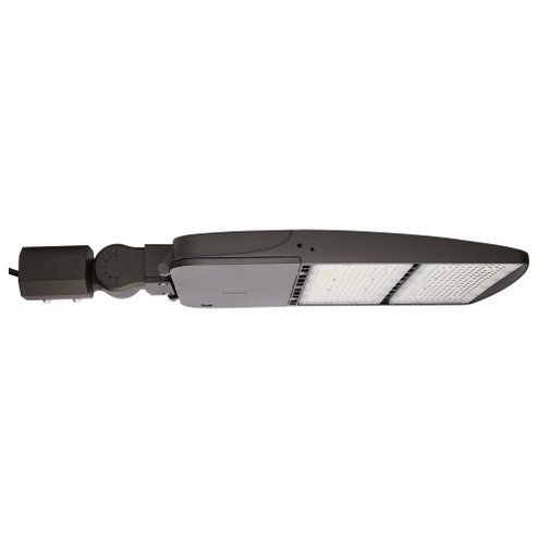 LED Area Light Type IV; 240W; Bronze Finish; 4000K; 120-277V (81|65/846/4)