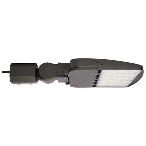 LED Area Light Type IV; 100W; Bronze Finish; 4000K; 120-277V (81|65/840/4)