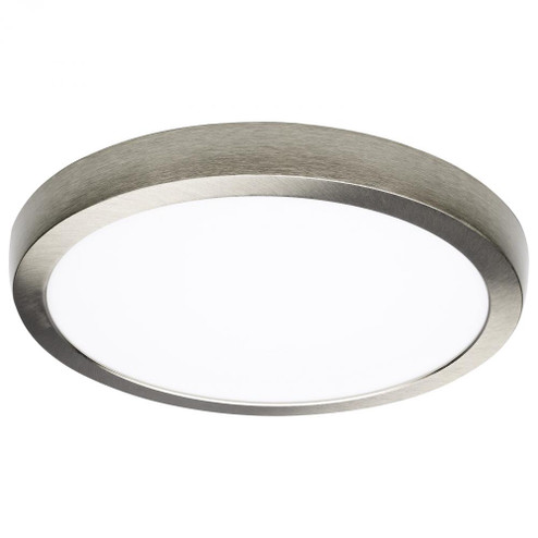Blink Pro Plus; 19.5 Watt; 12 Inch; CCT Selectable; Brushed Nickel Finish 120/277 Volt; Round (81|62/1796)