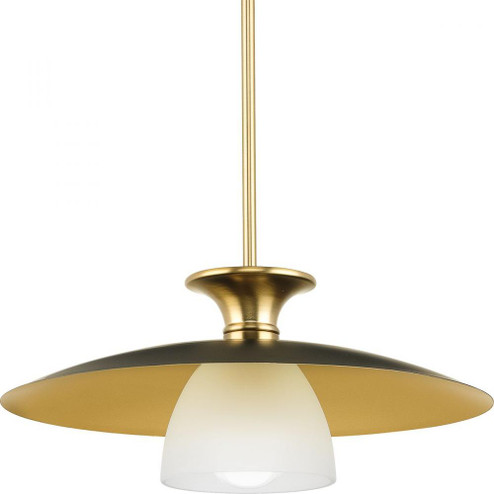 Trimble Collection One-Light Brushed Bronze Pendant (149|P500394-109)