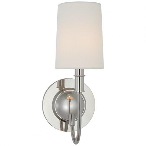 Elkins Sconce (279|TOB 2067PN-L)