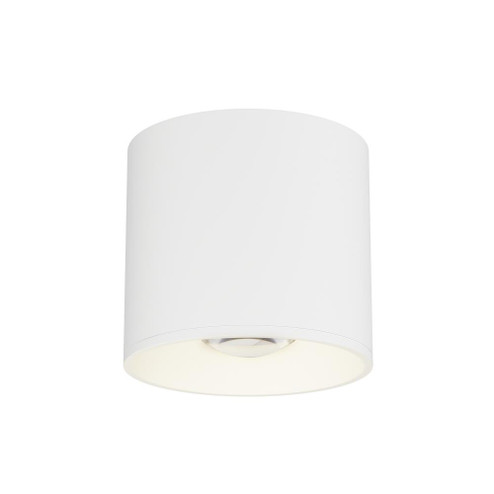 Stout-Flush Mount (19|86212WT)