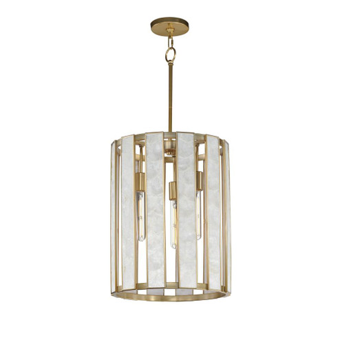 Miramar-Entry Foyer Pendant (19|12802CZNAB)
