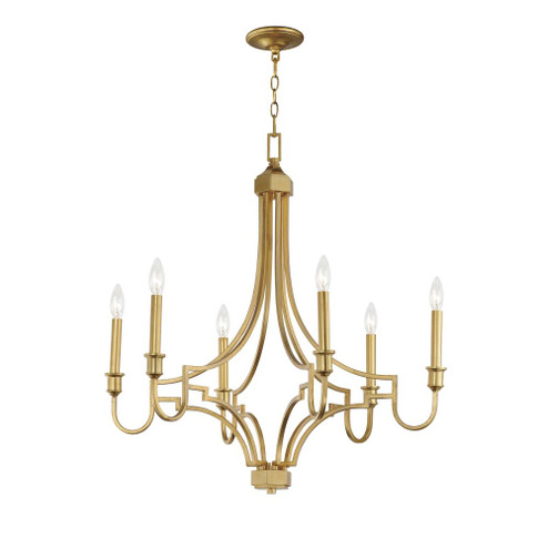 Normandy-Chandelier (19|12786GL)