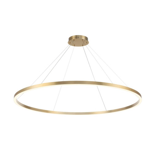 Spunto 61'' LED Chandelier in Gold (4304|31473-032)