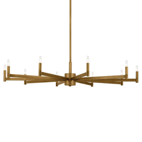 Chandelier 10Lt (10687|52613NBR)