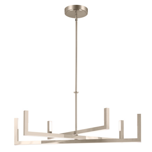 Chandelier LED (10687|84328PN)