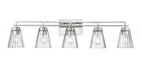 5 Light Vanity (276|823-5V-CH)