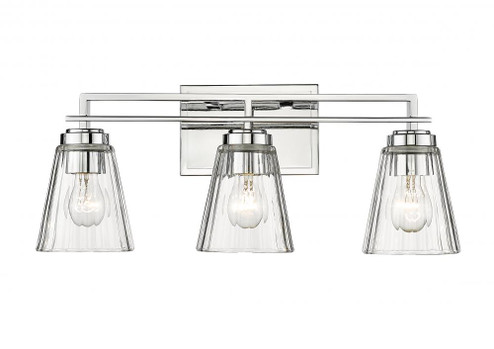 3 Light Vanity (276|823-3V-CH)