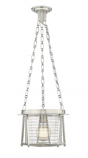 1 Light Pendant (276|7503P13-BN)