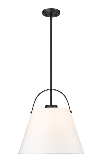 1 Light Pendant (276|743P18-MB)