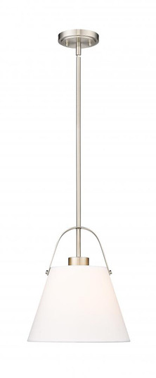 1 Light Pendant (276|743P12-BN)