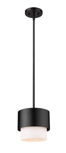 1 Light Pendant (276|495P7-MB)