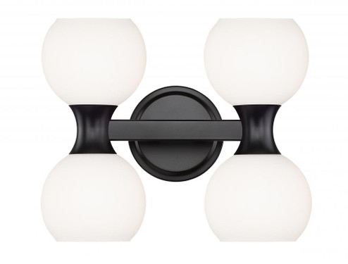 4 Light Vanity (276|494-4V-MB)