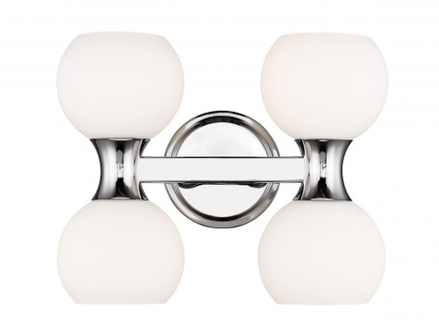 4 Light Vanity (276|494-4V-CH)