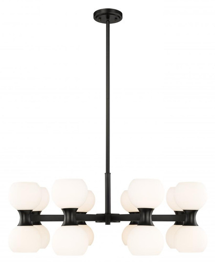16 Light Chandelier (276|494-16MB)