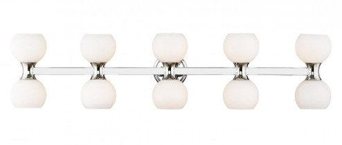 10 Light Vanity (276|494-10V-CH)