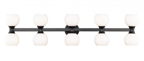 10 Light Vanity (276|494-10V-MB)