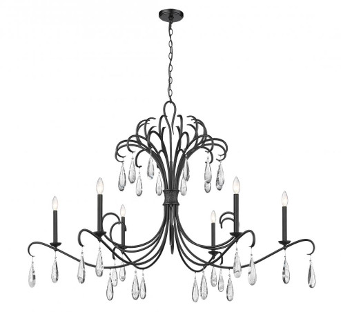 6 Light Chandelier (276|3039-59MB)