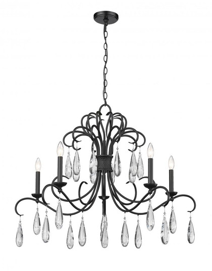 5 Light Chandelier (276|3039-38MB)