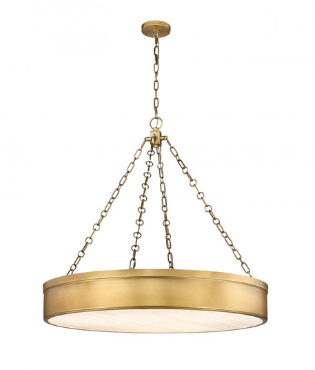 3 Light Chandelier (276|1944P33-RB-LED)
