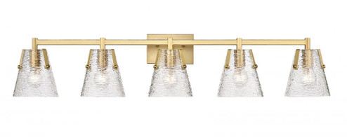 5 Light Vanity (276|1101-5V-MGLD)