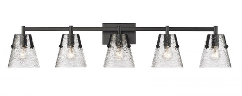 5 Light Vanity (276|1101-5V-MB)
