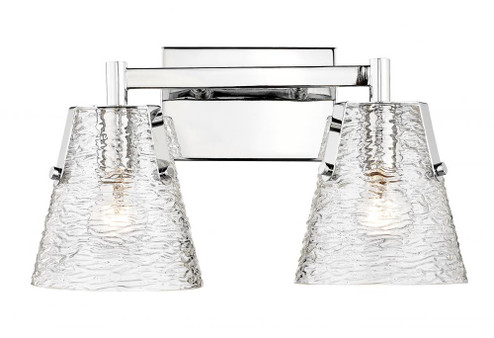 2 Light Vanity (276|1101-2V-CH)