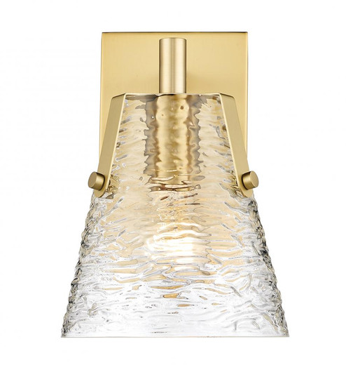 1 Light Wall Sconce (276|1101-1S-MGLD)