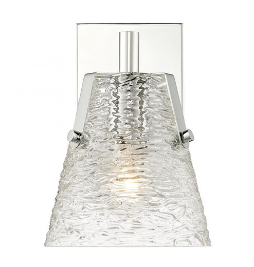 1 Light Wall Sconce (276|1101-1S-CH)