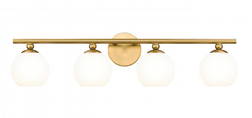 4 Light Vanity (276|1100-4V-MGLD)
