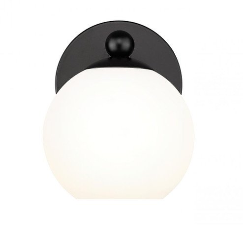 1 Light Wall Sconce (276|1100-1S-MB)
