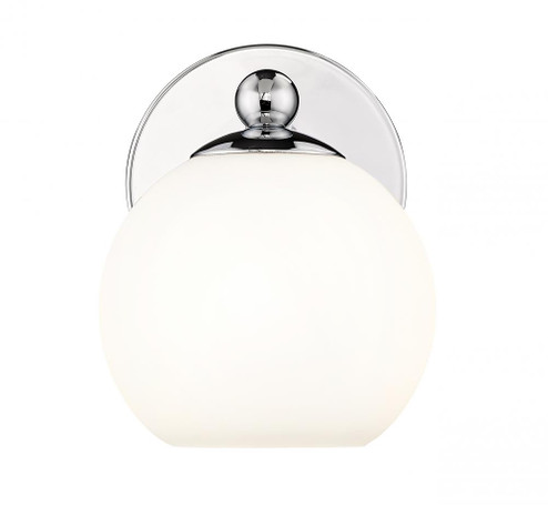 1 Light Wall Sconce (276|1100-1S-CH)