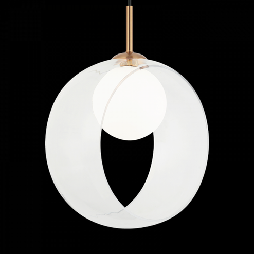 Delcia Pendant (3605|C60611AGCL)