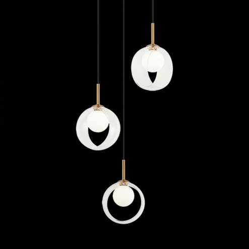 Delcia Pendant (3605|C60603AGCL)