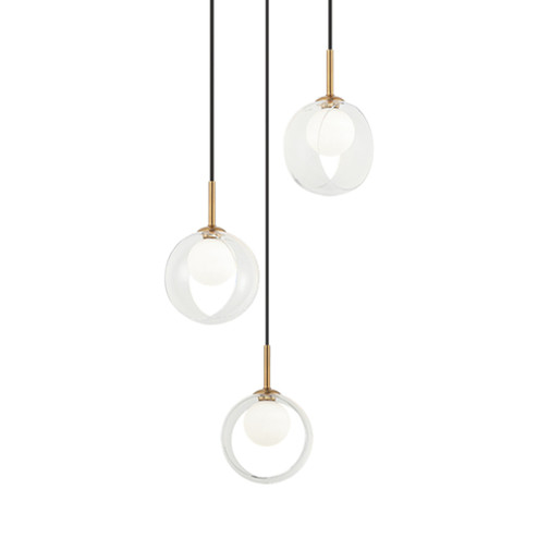 DELCIA Chandelier (3605|C60603AGCL)