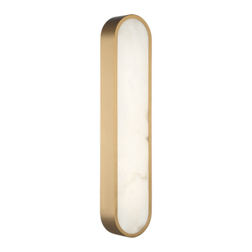 MARBLESTONE Wall Sconce (3605|W05922AG)