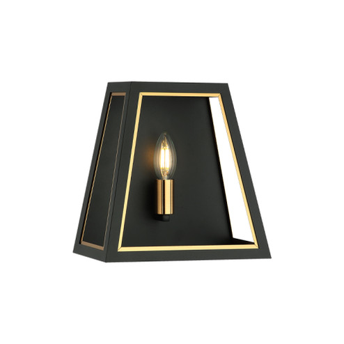 ROSALIE Wall Sconce (3605|W72101MBAG)