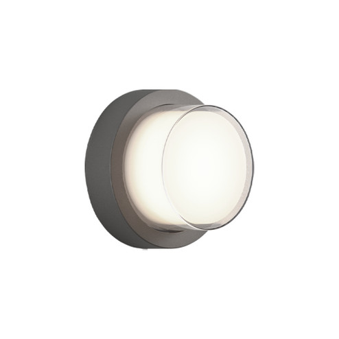 SYVANA Wall Sconce (3605|S11401GY)