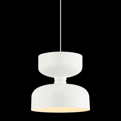 Pedestal Pendant (3605|C71101WH)