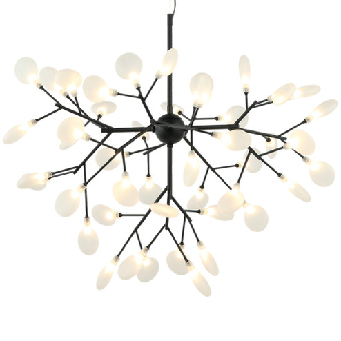 HYDRAGEA BLOOM Chandelier (3605|C69836MB)
