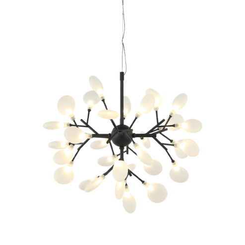 HYDRAGEA BLOOM Chandelier (3605|C69824MB)