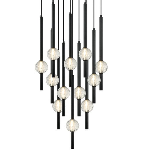 WINDCHIMER Chandelier (3605|C68912MB)