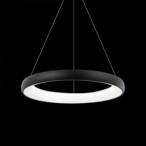 D32'' ''Maverick'' Matte Black Chandelier (3605|C32732MB)