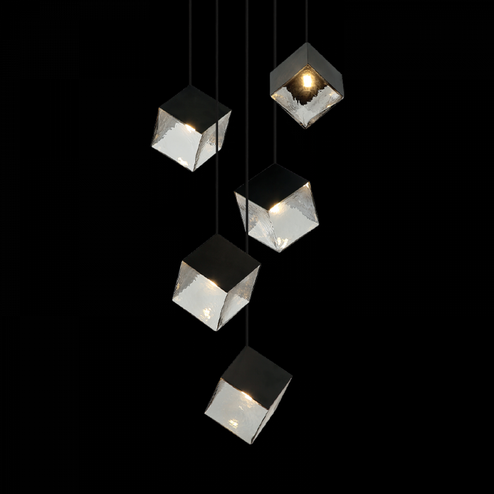 Cube Pendant (3605|C30505MB)